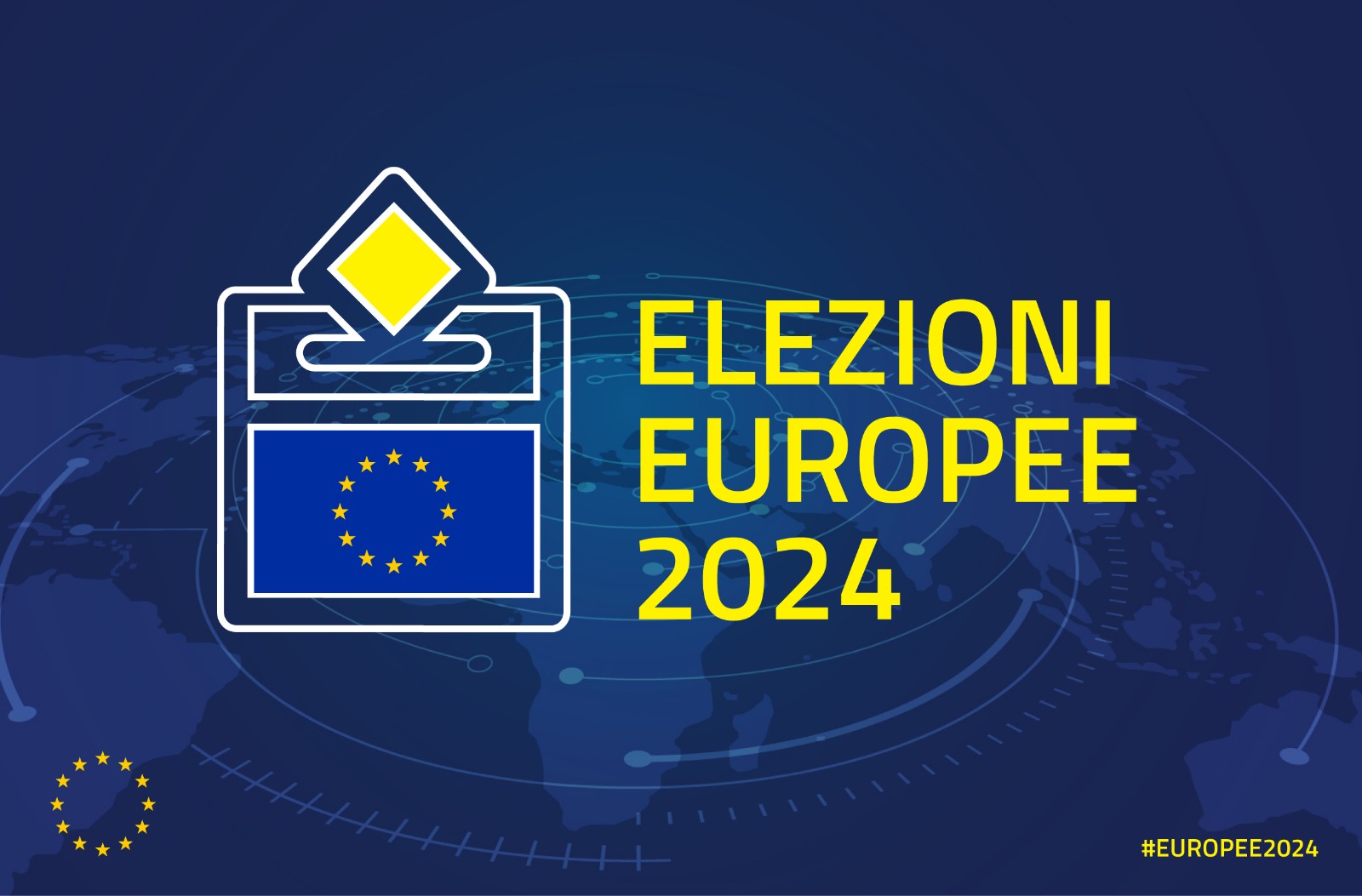 Elezioni Europee 8 e 9 giugno 2024 - esercizio del diritto di voto da parte degli studenti fuori sede
